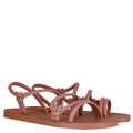 Sandalia Ipanema Solar Rosa - Rosa - Grade com 12 pares