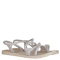 Sandalia Ipanema Solar Bege - Bege - Grade com 12 pares