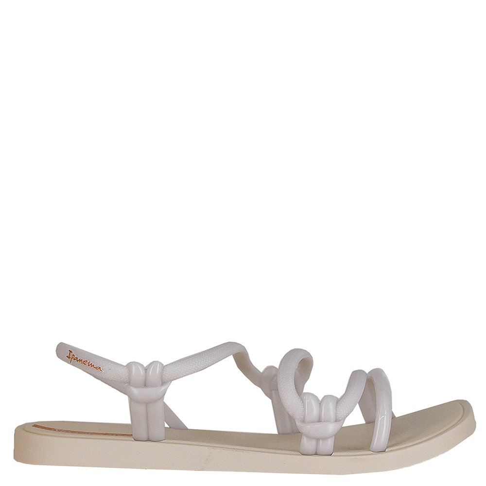 Sandalia Ipanema Solar Bege - Bege - Grade com 12 pares