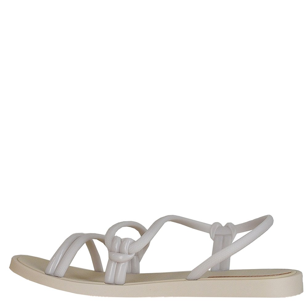Sandalia Ipanema Solar Bege - Bege - Grade com 12 pares