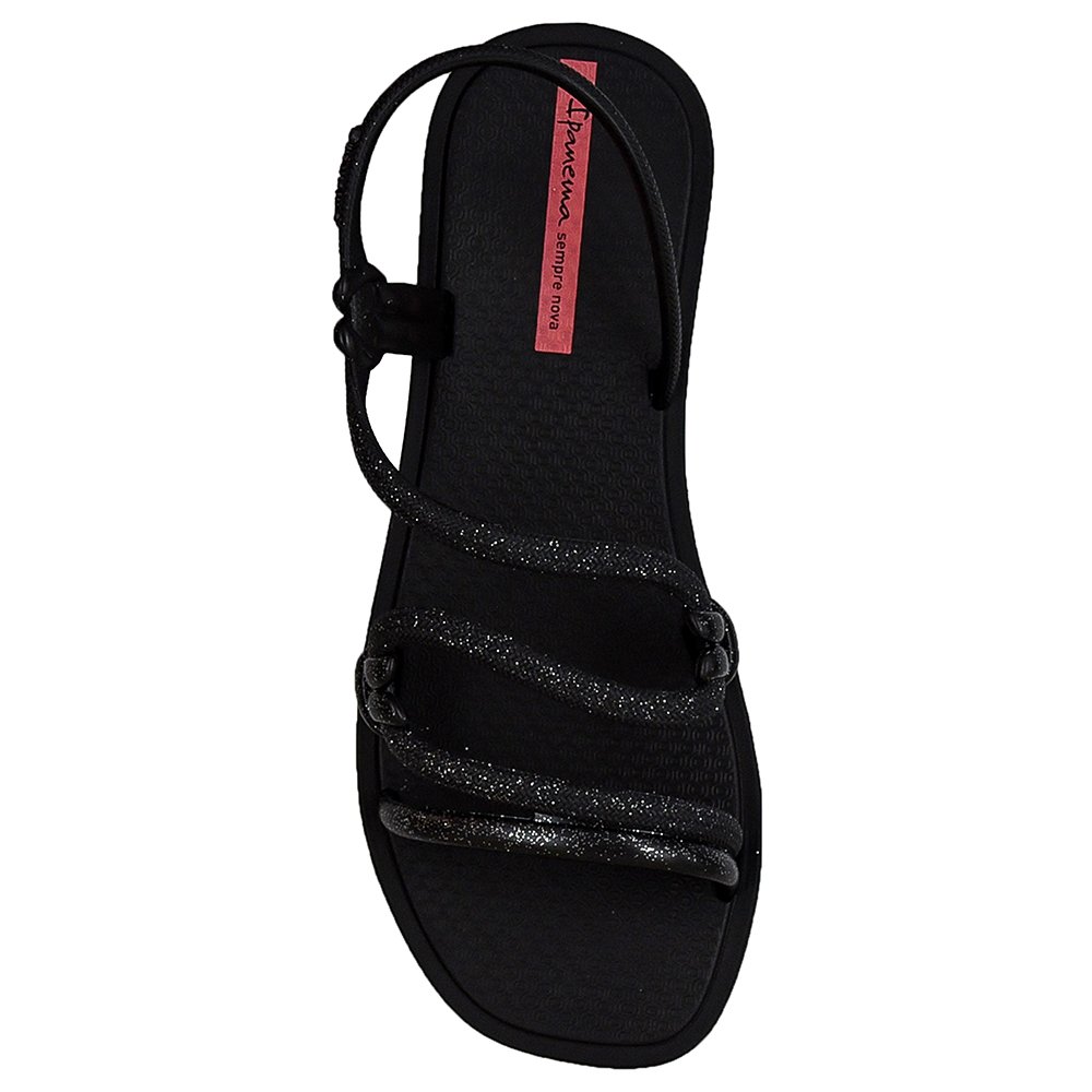 Chinelo Ipanema Solar Mais Preto - Rosa - Grade com 12 pares