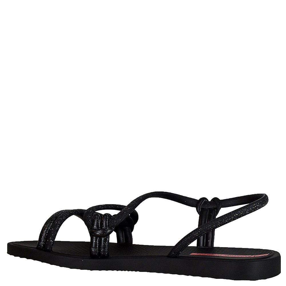 Chinelo Ipanema Solar Mais Preto - Rosa - Grade com 12 pares