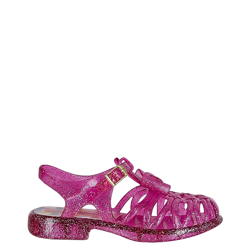 Sandalia Bebe Di Santinni Rosa - Grade com 12 pares