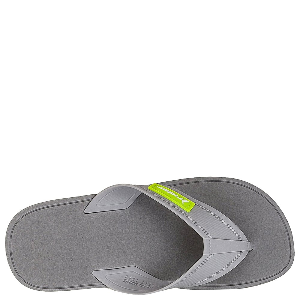 Chinelo Rider Sun Verde - Cinza - Grade com 12 pares