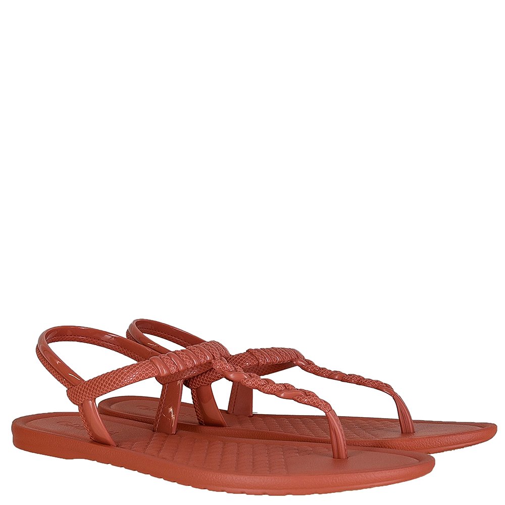 Sandalia Grendha Todo Dia Sandalia Nude - Grade com 12 pares