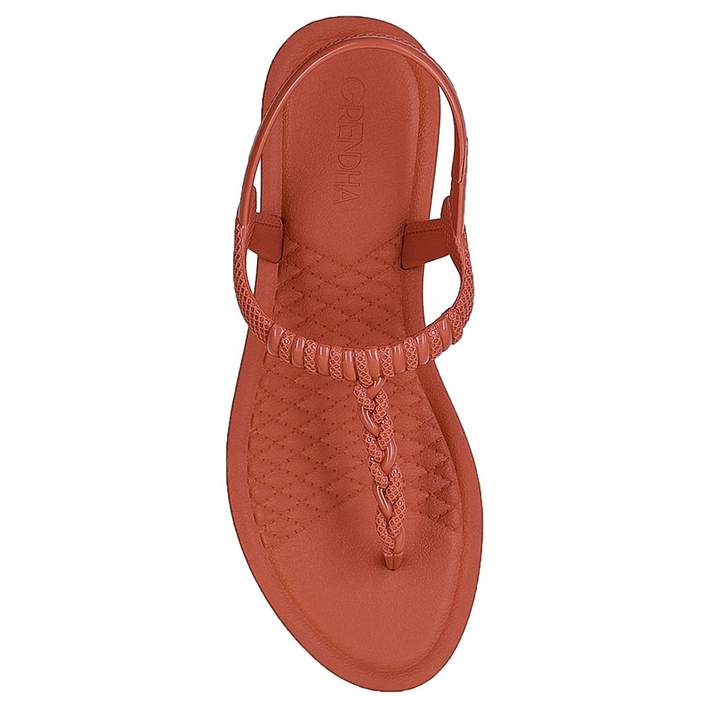 Sandalia Grendha Todo Dia Sandalia Nude - Grade com 12 pares