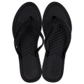 Sandalia Grendha Todo Dia Rasteira Preto - Grade com 12 pares