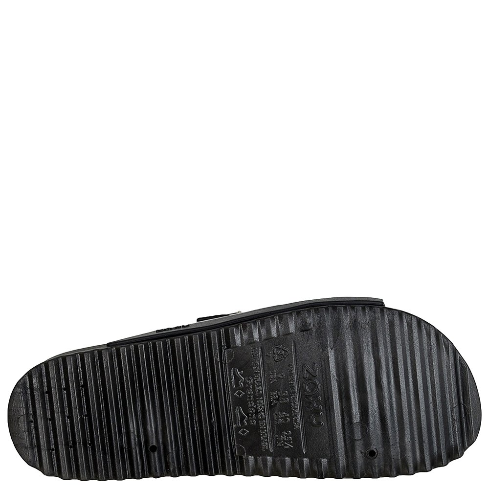 Sandalia Zaxy Ritmo Tamanco Preto - Grade com 12 pares