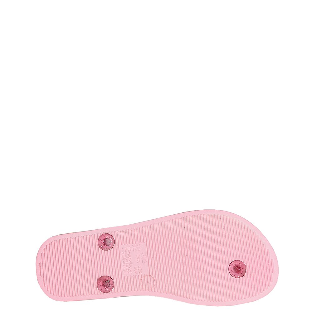 Chinelo Infantil Moranguinho 25510 Rosa - Grade com 12 pares