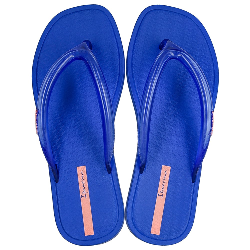 Chinelo Ipanema Puffer Day Azul - Azul Claro - Grade com 12 pares