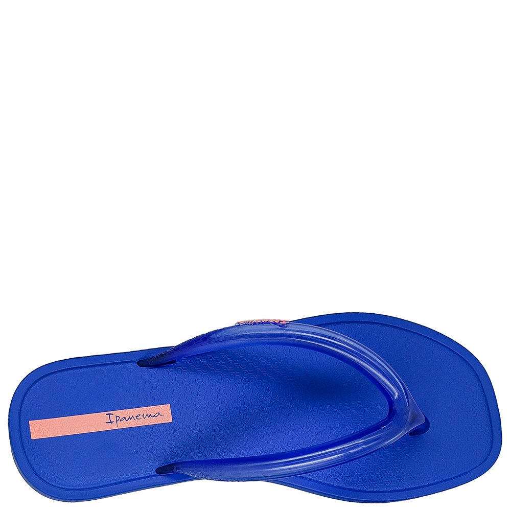 Chinelo Ipanema Puffer Day Azul - Azul Claro - Grade com 12 pares