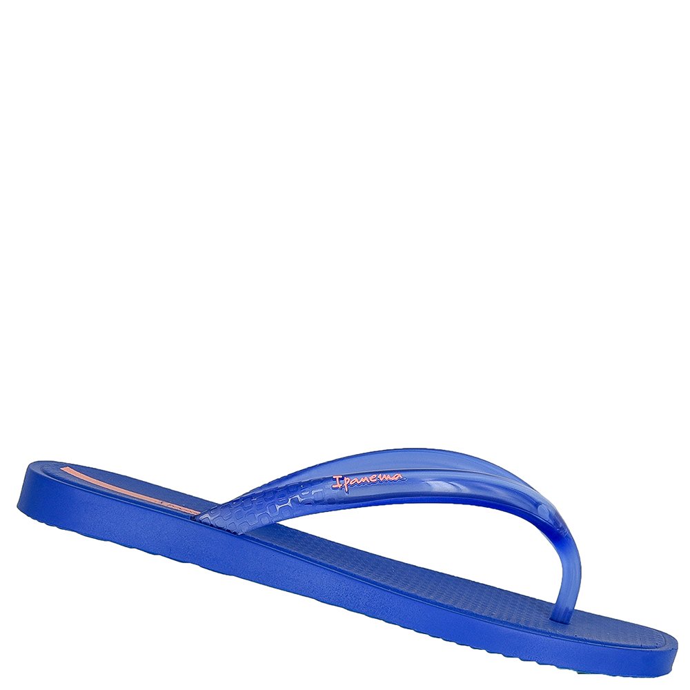Chinelo Ipanema Puffer Day Azul - Azul Claro - Grade com 12 pares