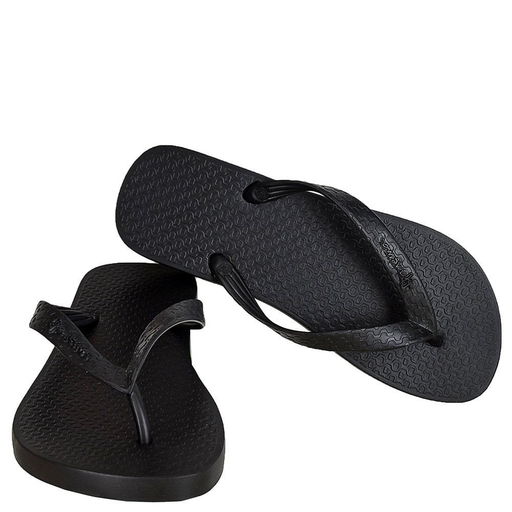 Chinelo Ipanema Classica Preto - Grade com 12 pares