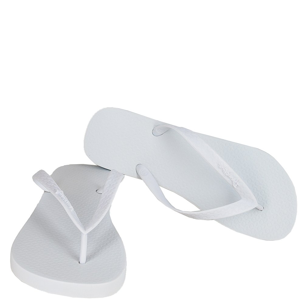 Chinelo Ipanema Classica Branco - Grade com 12 pares