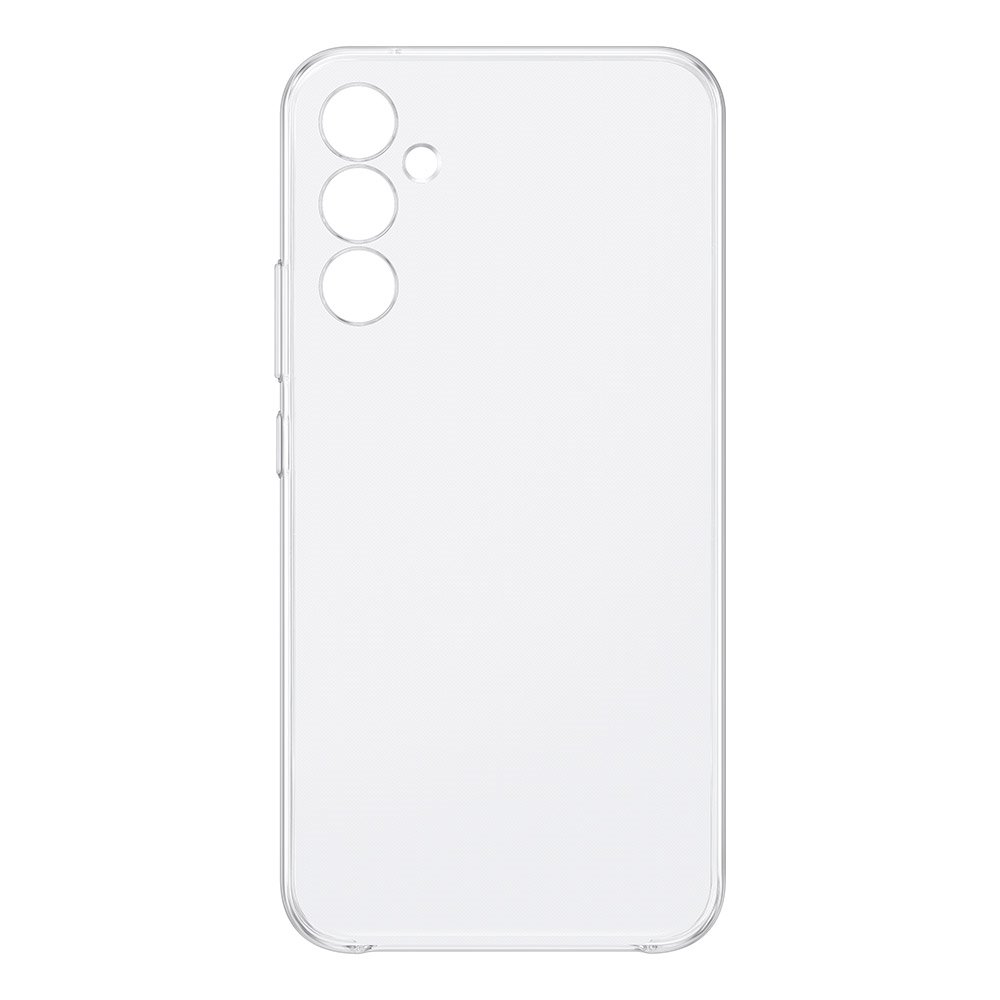 Capa Protetora Silicone Samsung Galaxy A34 Clear Transparente