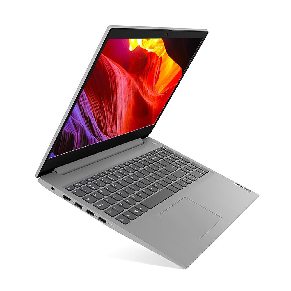 Notebook Lenovo Ideapad 3i 15,6" Hd/ I5-10210u/ 8gb/ 256gbssd/ Linux/ Mx330 2gb