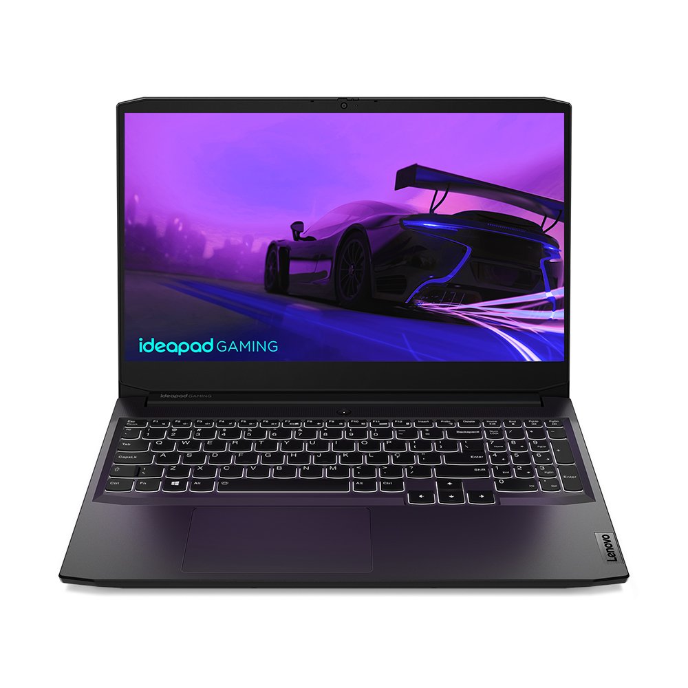 Notebook 15.6" Ideapad Gaming 3i Core I5-11300h, Memoria 8gb, Ssd 512gb Nvme, Placa Nvidia Geforce Gtx 1650 4gb, Linux, 82mgs00200, Lenovo