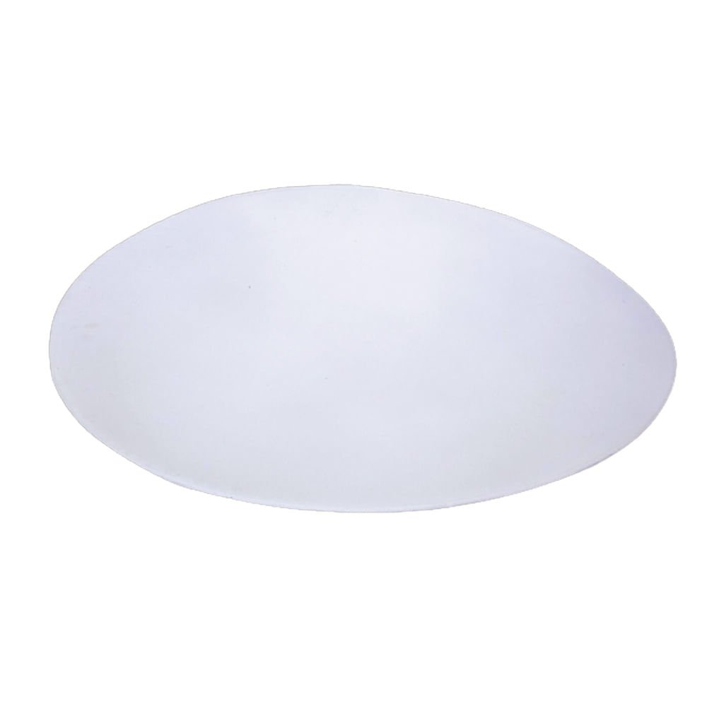 Disco Isopor Di35 35cm 400 Unidades Fibraform