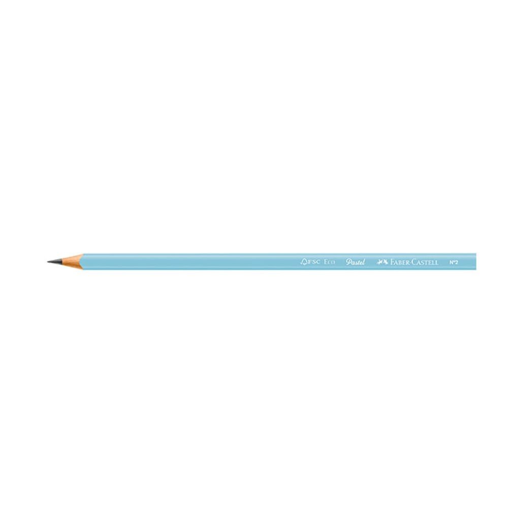 Cartela Combo Pastel Verde Água Faber