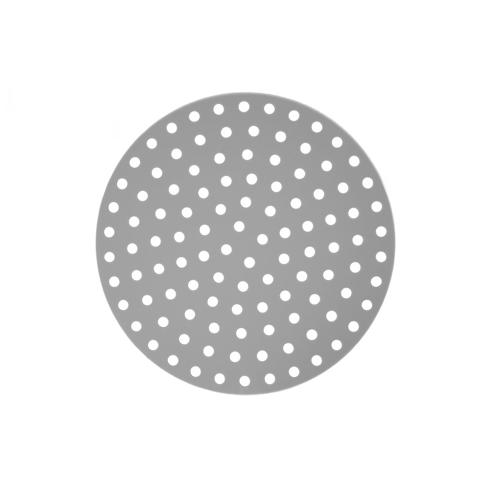 Forro de Silicone para Fritadeira 20cm Cinza Redondo Mimo Style