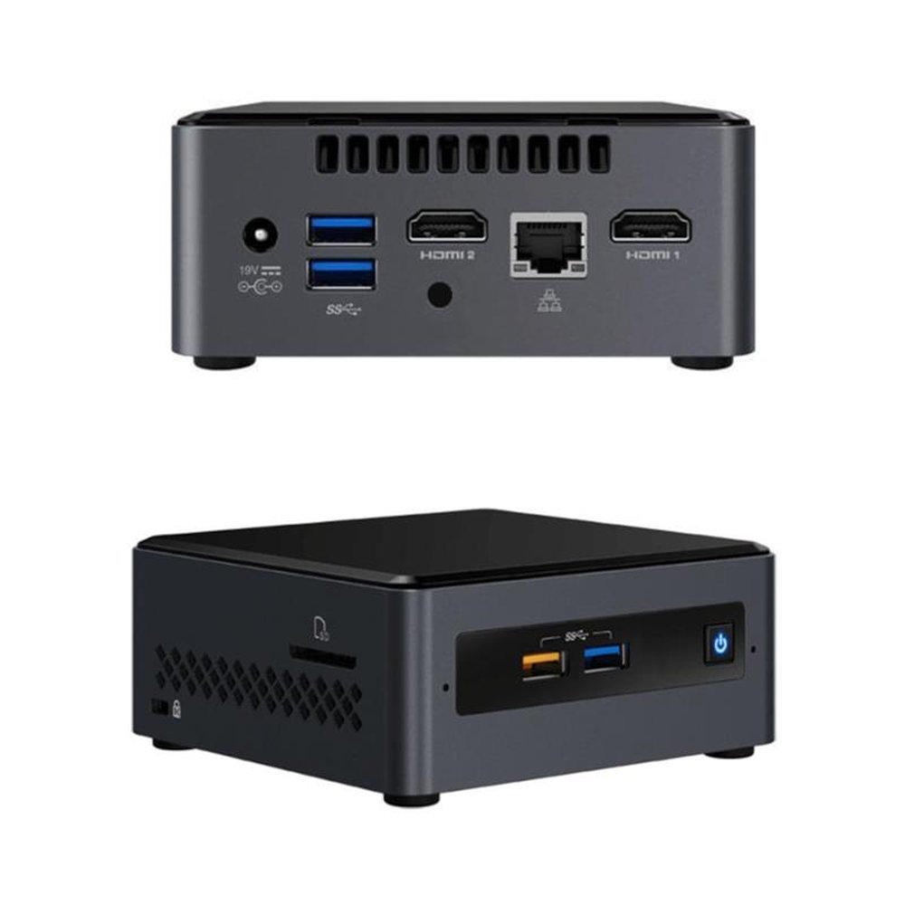 Facil Computer NUC J405 - 8240WP (J4005/8GB/SSD240GB/WIN11PRO)