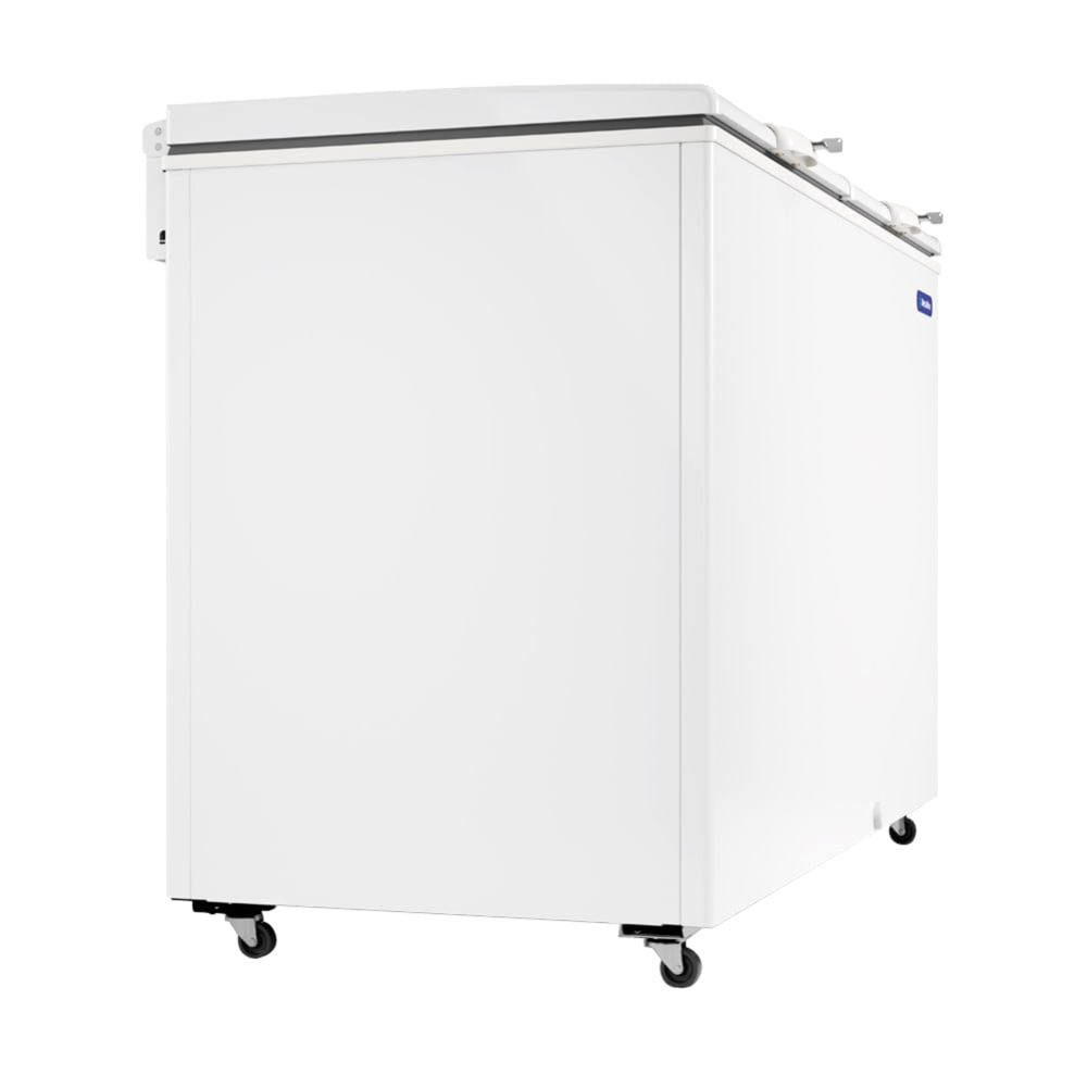 Refrigerador Horizontal 419 Litros Metalfrio DA420, Branco, 220V