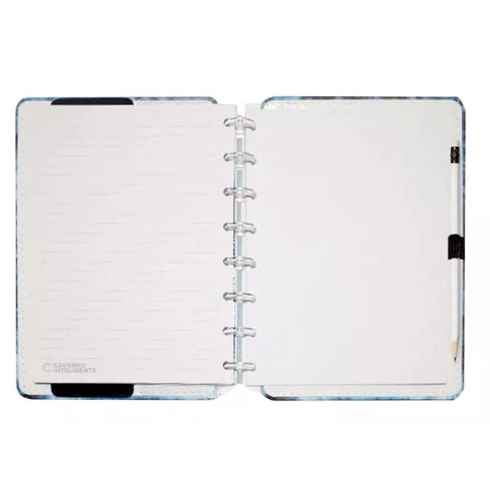 Caderno Inteligente Malibu A5