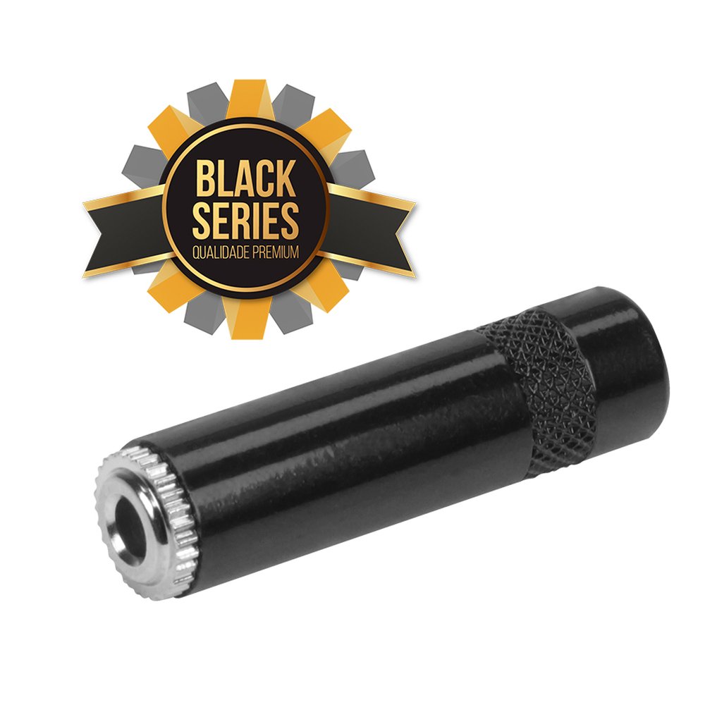 Jack J2 Black Series - J2 Estéreo - Macho