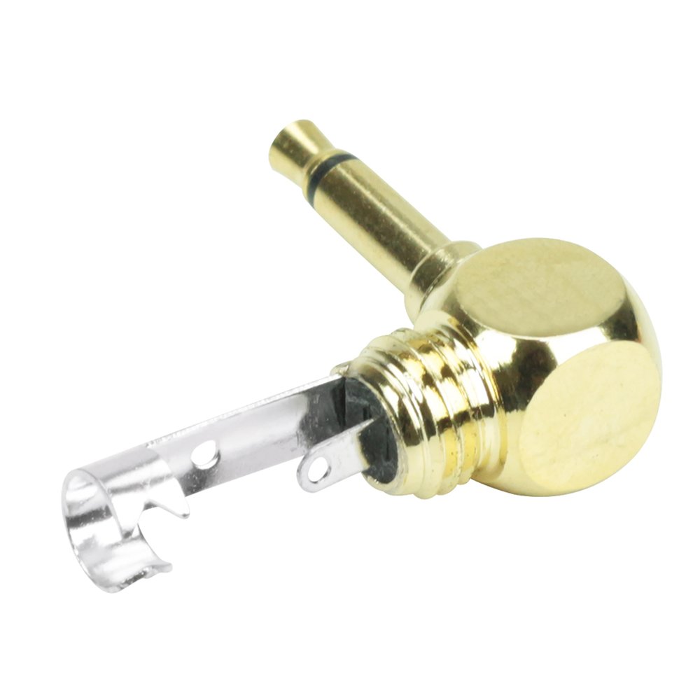 Plug P2 Black Series - P2 Mono - 90 Graus