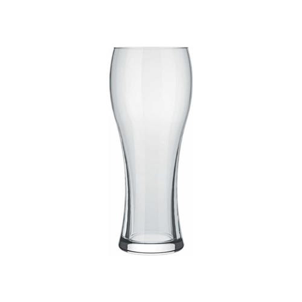 Copo Cerveja Vidro Incolor Joinville 680mL Nadir