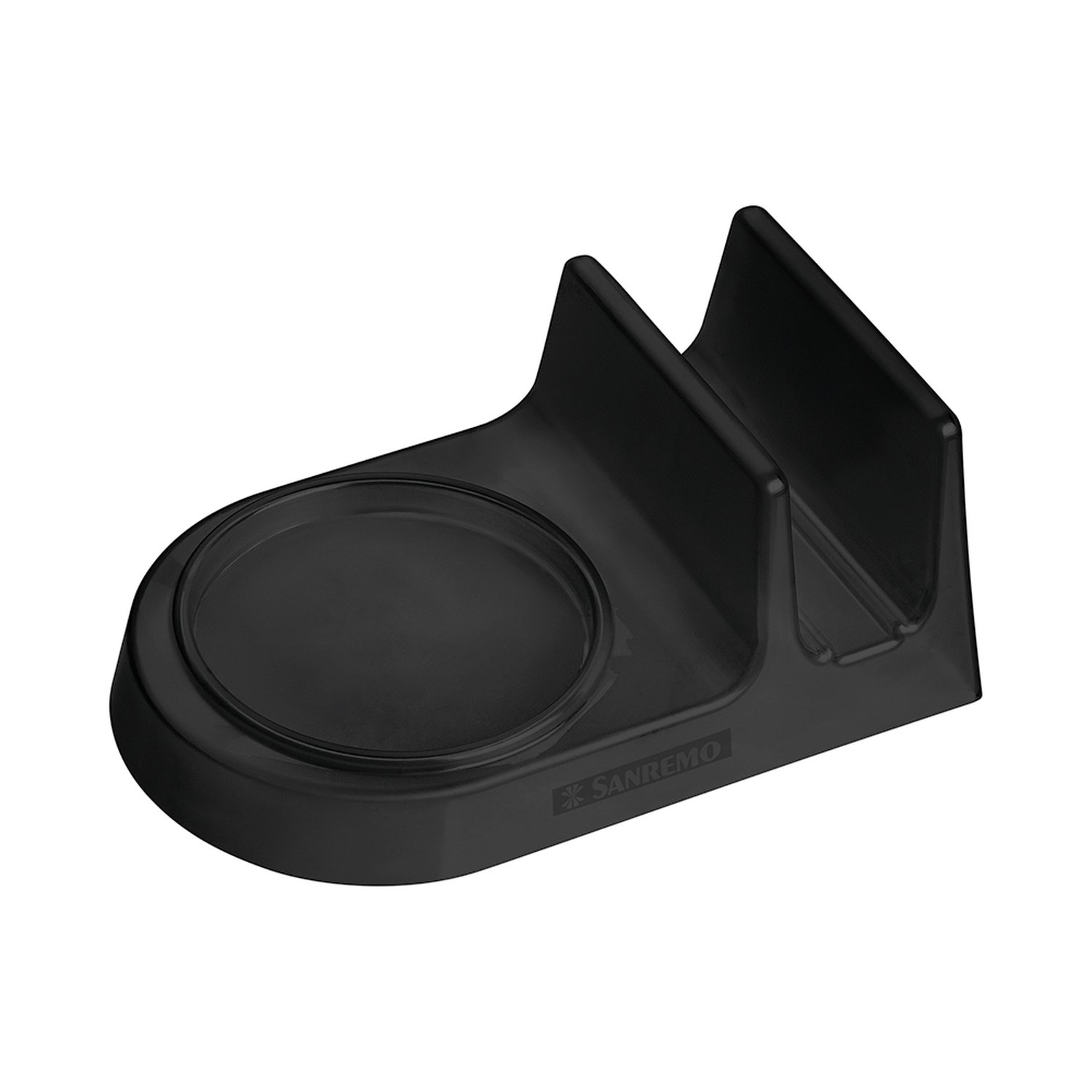 Organizador de Pia Plastico Sanremo Preto