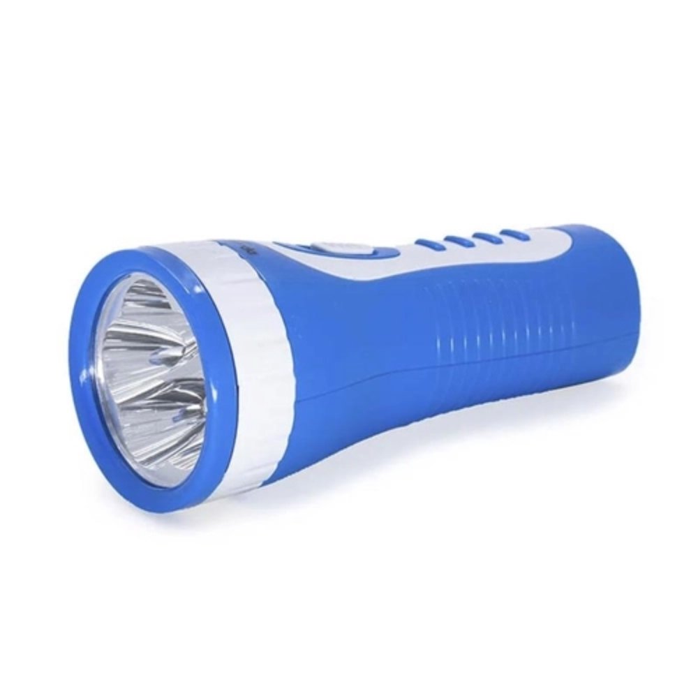 Lanterna Pratik Recarregável 5 Leds Bivolt