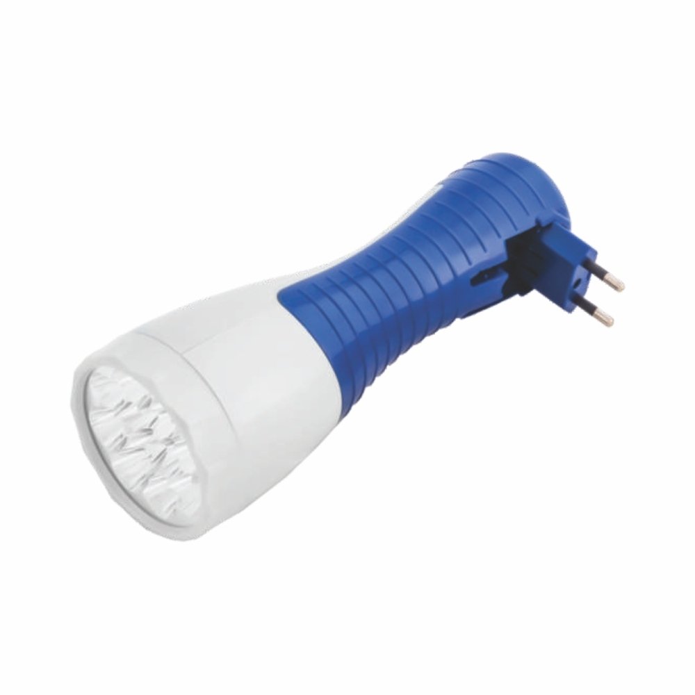 Lanterna Pratik Recarregável 12 Leds Bivolt