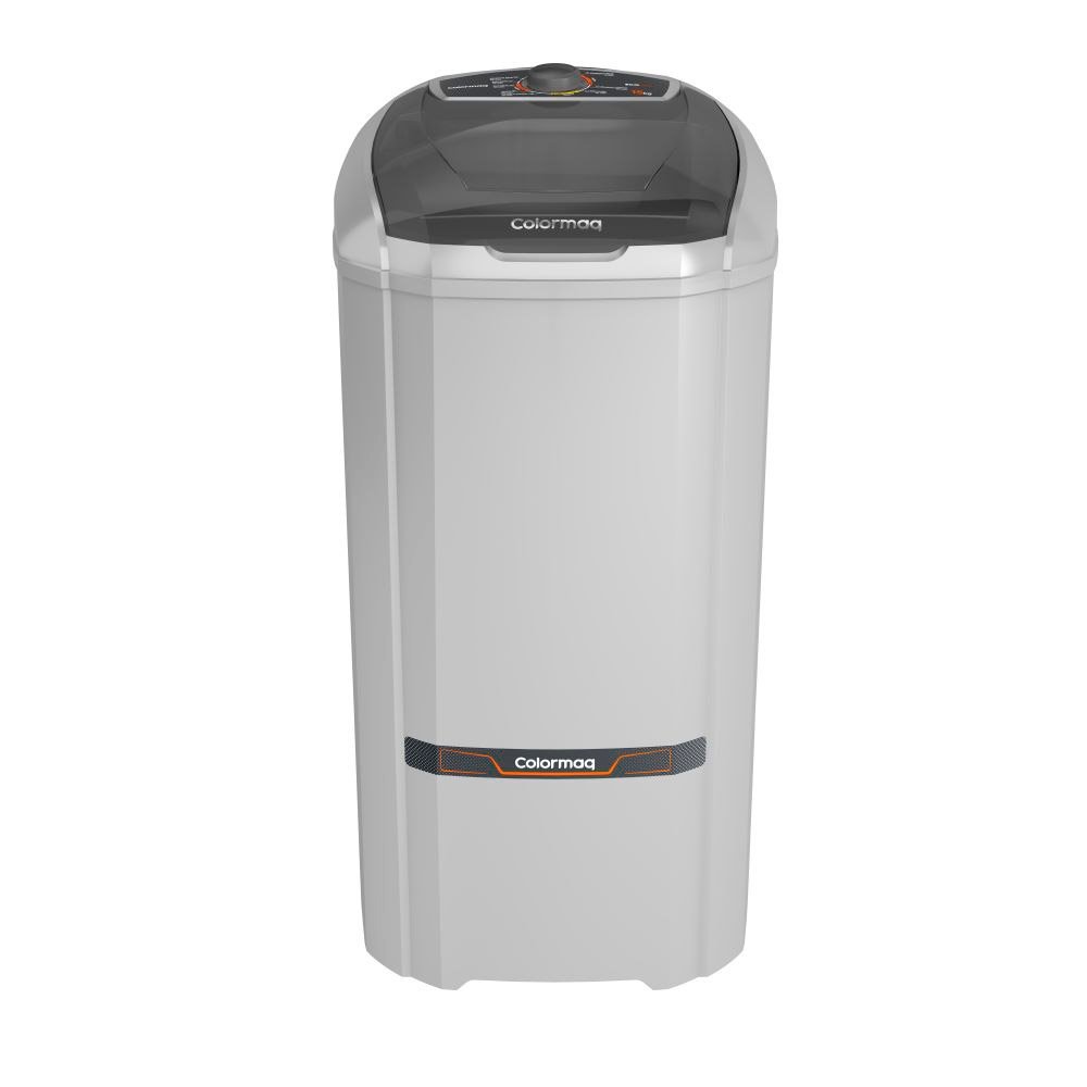 Tanquinho Colormaq 15Kg Prata 110V