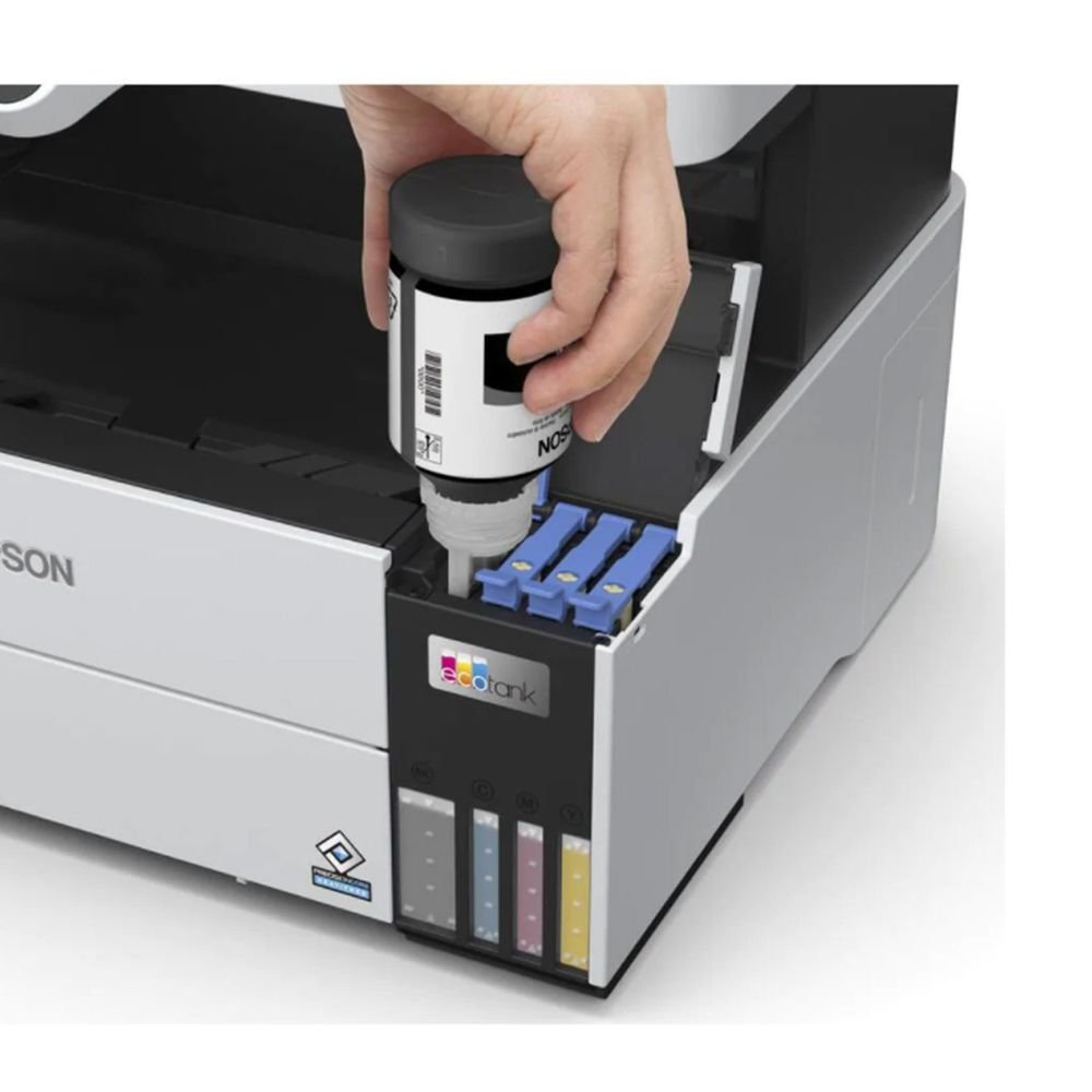 Multifuncional Epson Ecotank L6490