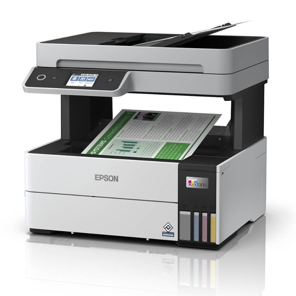 Multifuncional Epson Ecotank L6490