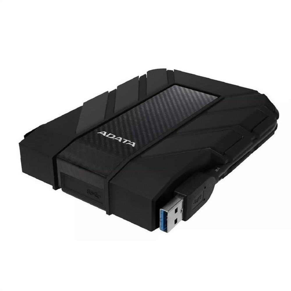 Disco rigido externo Adata Durable HD680 2TB Preto