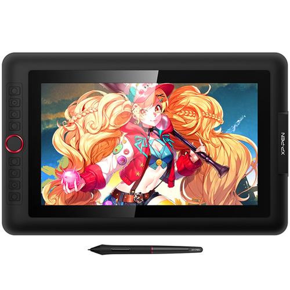 Mesa Digitalizadora com Display XP-PEN Artist 13.3 Pro