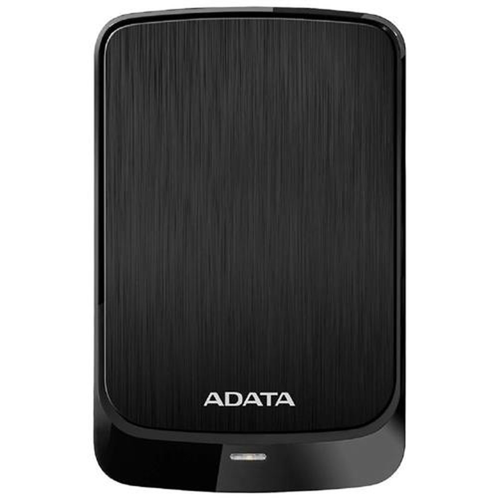 HD Externo ADATA 2TB, 2.5, USB 3.2, Preto - AHV320-2TU31-CBK