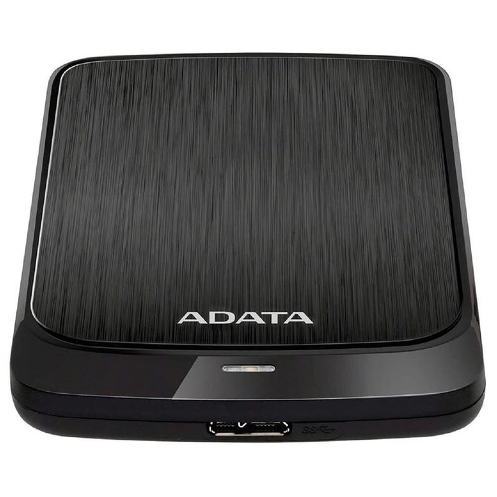 HD Externo ADATA 2TB, 2.5, USB 3.2, Preto - AHV320-2TU31-CBK
