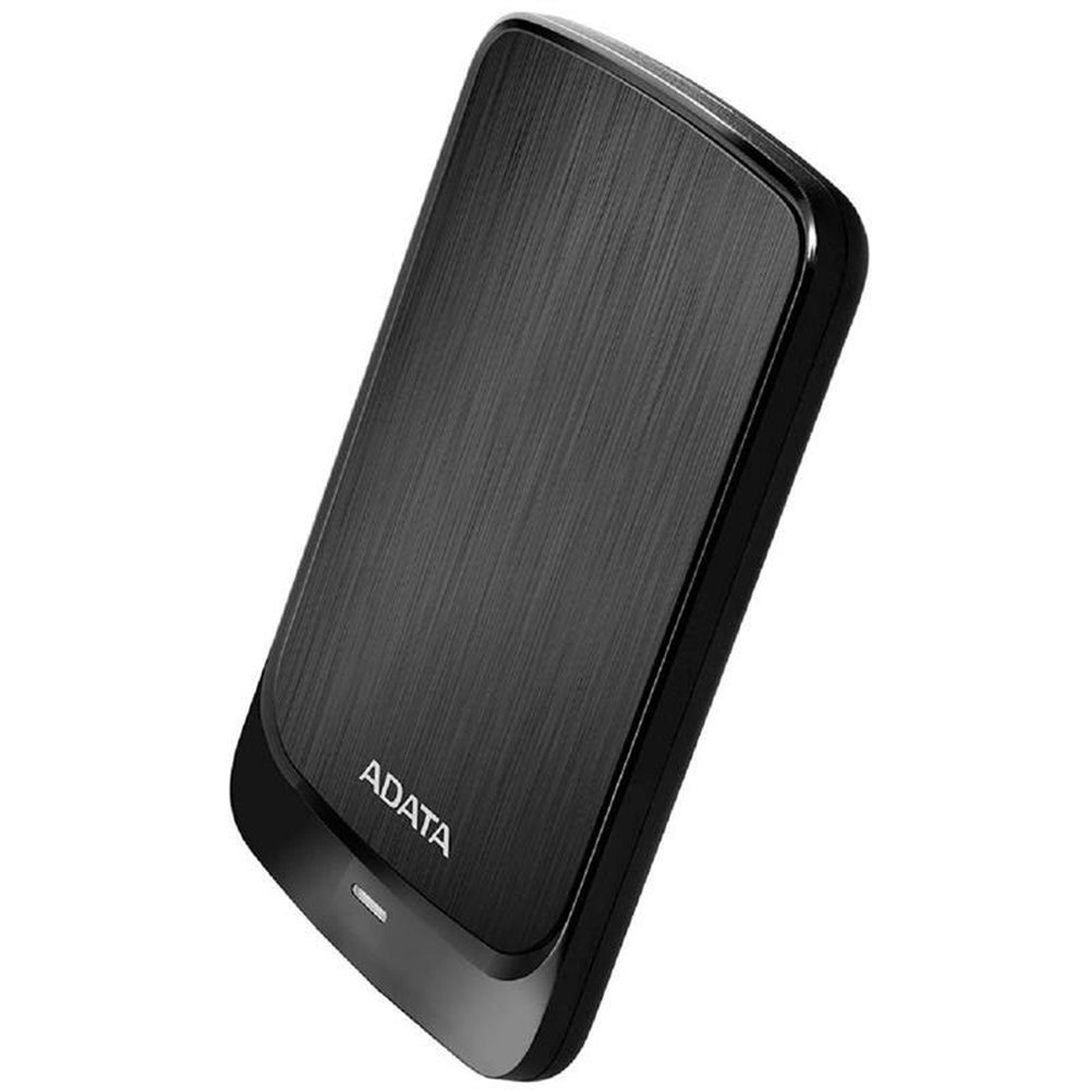 HD Externo ADATA 2TB, 2.5, USB 3.2, Preto - AHV320-2TU31-CBK