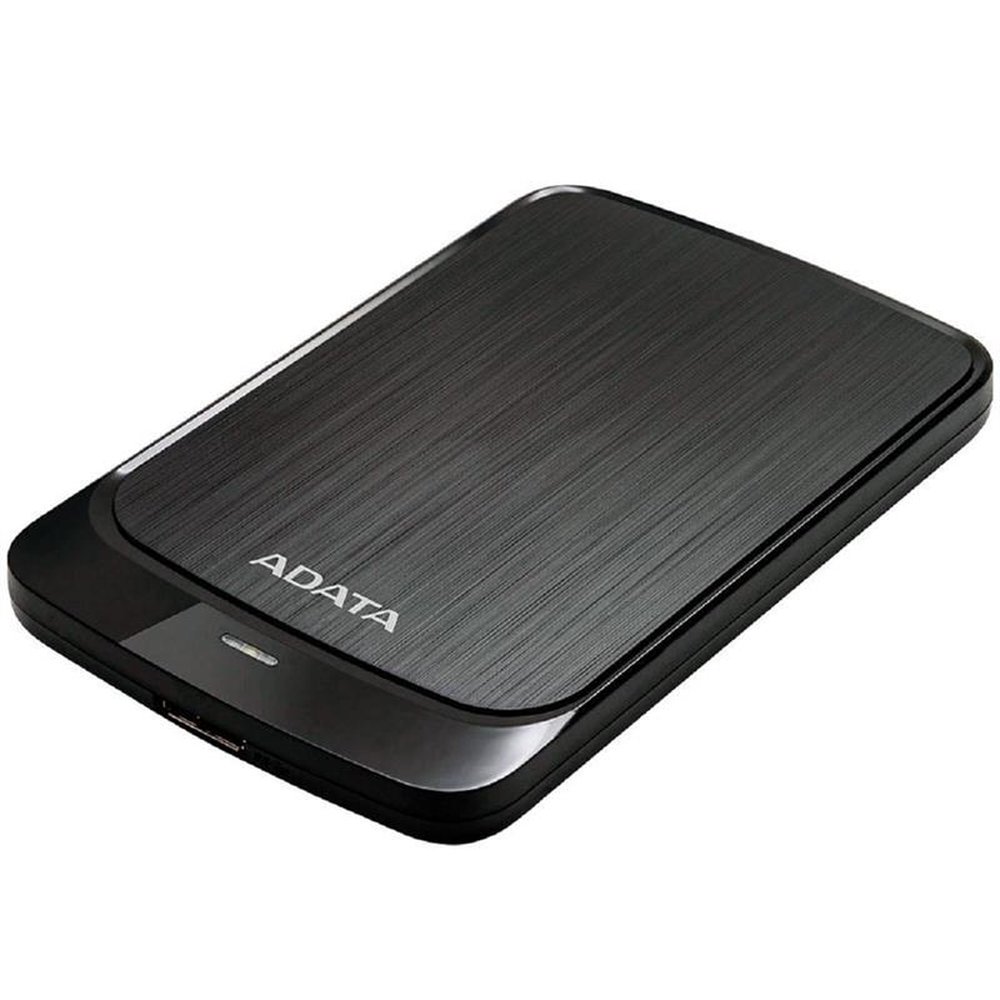 HD Externo ADATA 2TB, 2.5, USB 3.2, Preto - AHV320-2TU31-CBK