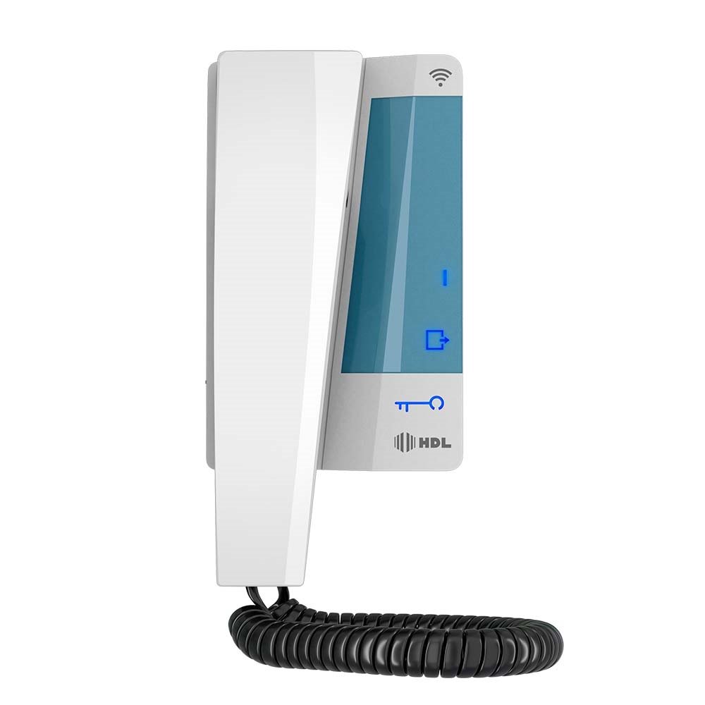 Interfone HDL Áudio Connect com Wi-Fi