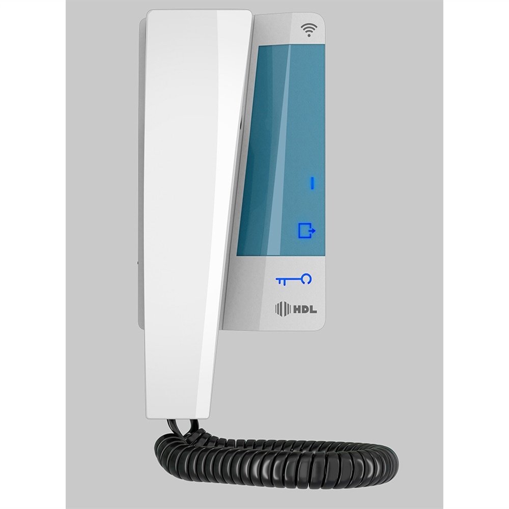 Interfone HDL Áudio Connect com Wi-Fi