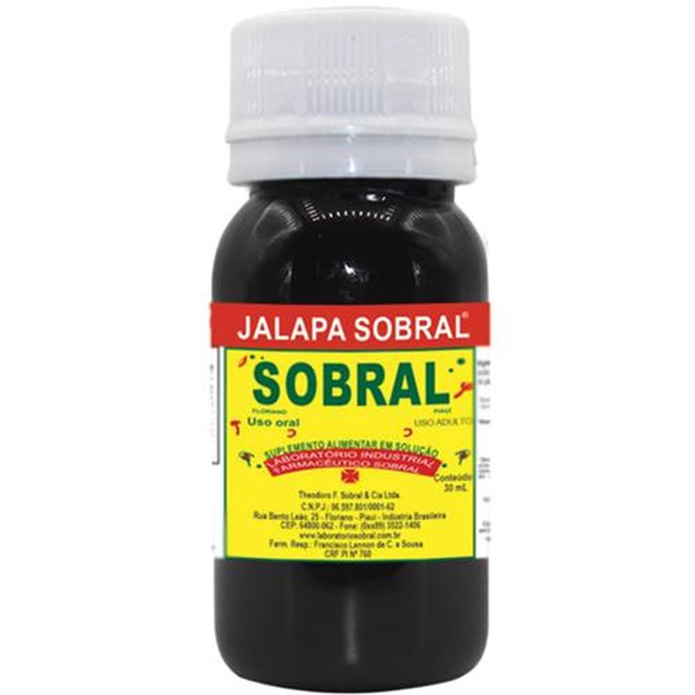 Aguardente Alema 30Ml - SOBRAL