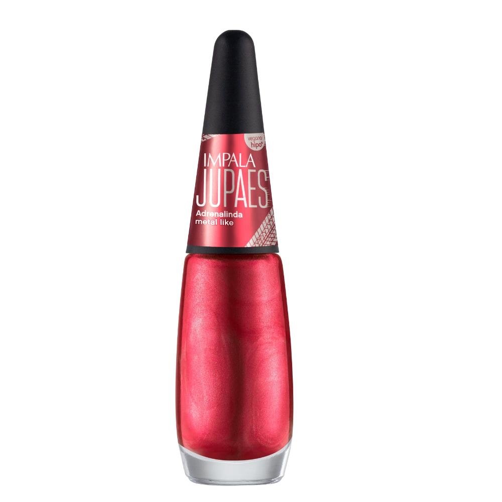 Esmalte Impala Ju Paes Metálico Adrenalinda Blister 7,5ml