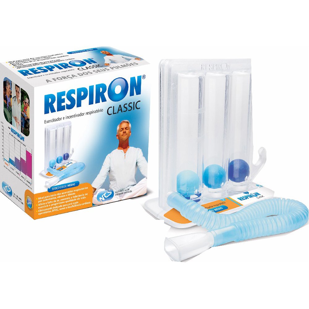 Respiran R Respirador Respiron Regulavel Classic | Martins Atacado