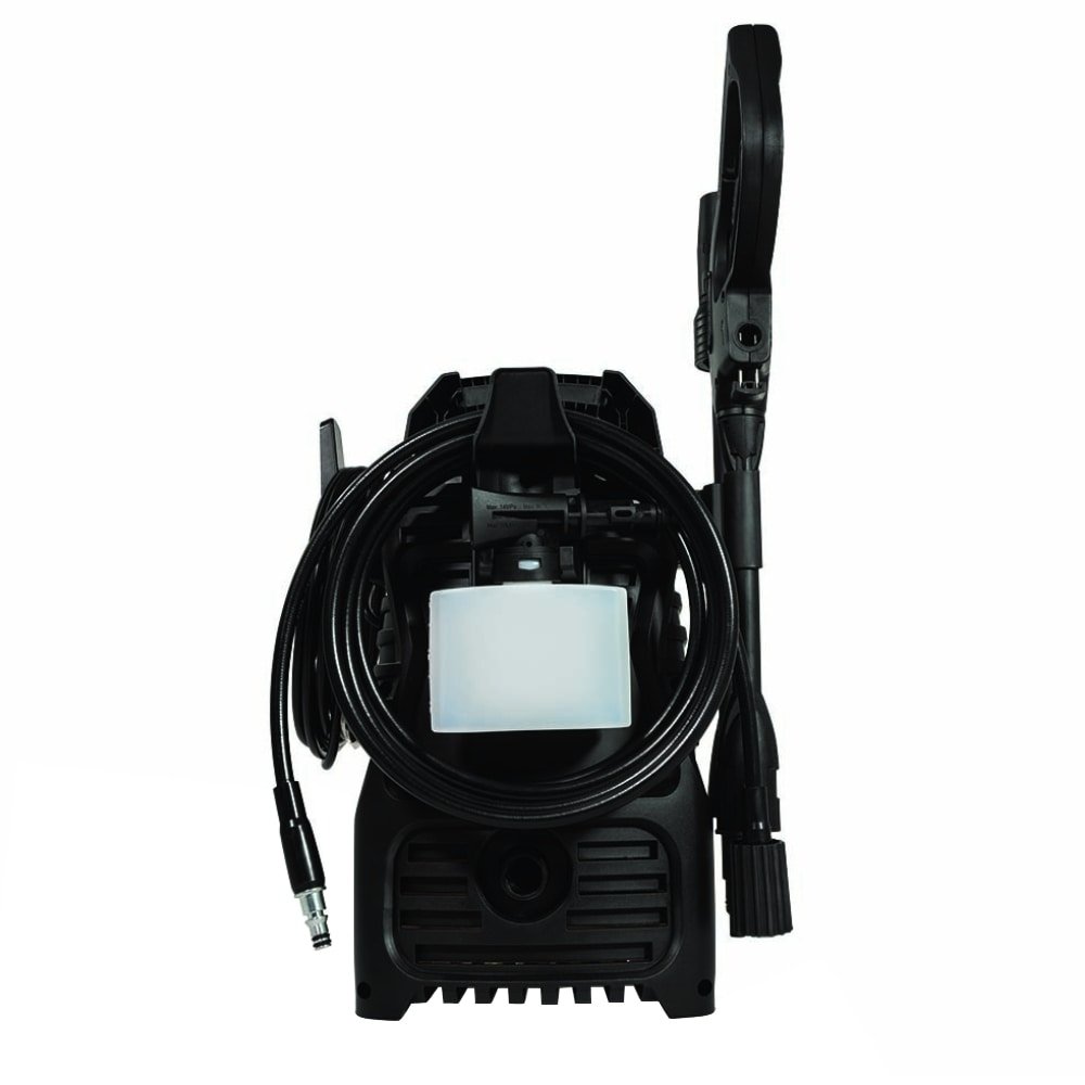 Lavadora de Alta Pressão Karcher Compacta 1500 PSI - 1400W Amarelo/Preto, 110V