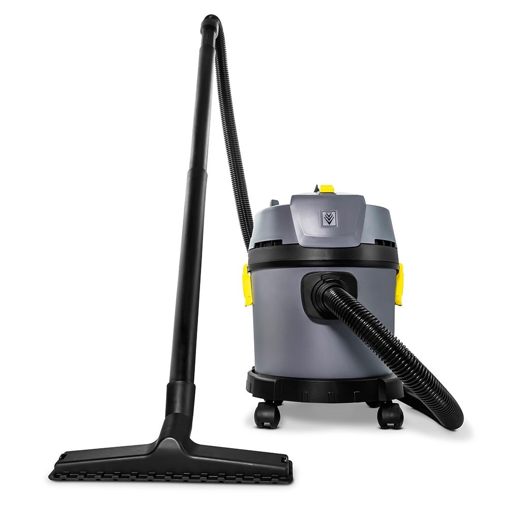 Aspirador de Pó e Água Karcher NT585 |  15 Litros 1300W Cinza 110V