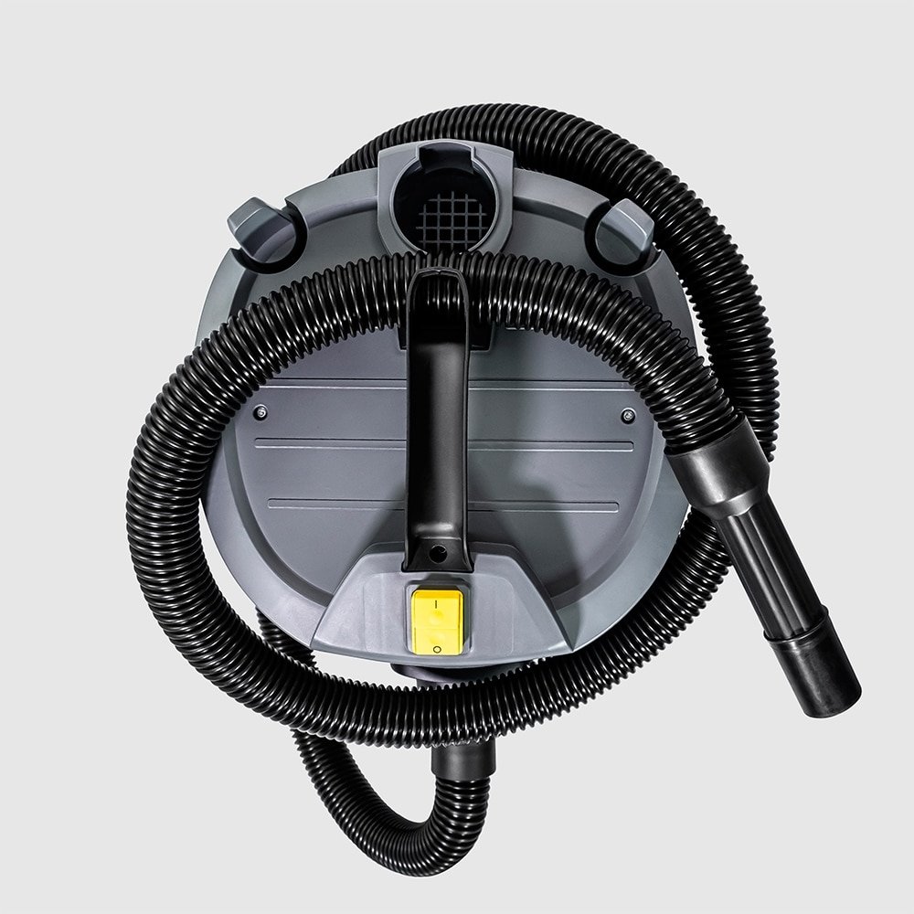 Aspirador de Pó e Água Karcher NT585 | 15 Litros 1300W Cinza 220V